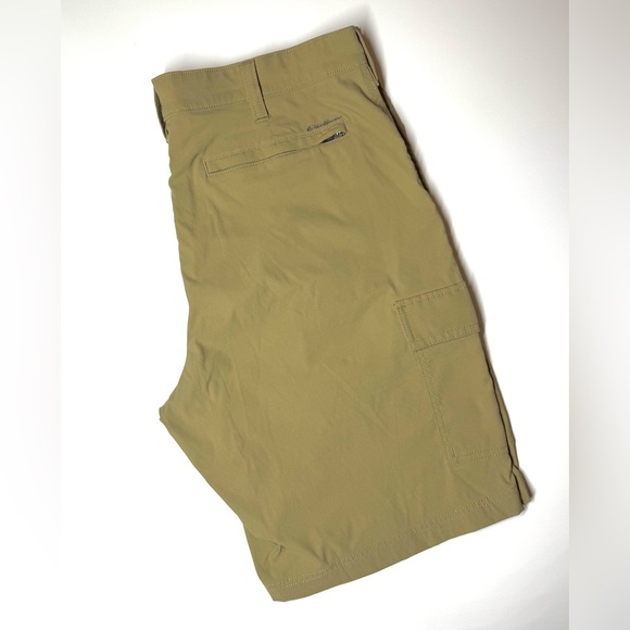 Eddie Bauer Men's Travex Cargo Shorts Size- 38 - Picture 6 of 7